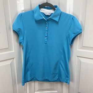 Callaway Blue Golf Top